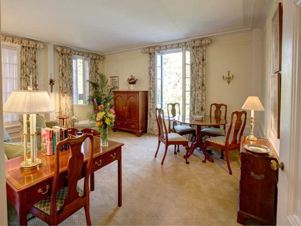 Executive Suite met Queensize Bed